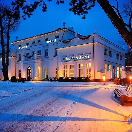 Schloss Hotel Yantarny 扬塔尔内 外观 照片